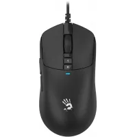 Мышь A4Tech Bloody W72 Ultra черный оптическая 20000dpi USB 6but