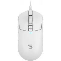 Мышь A4Tech Bloody W72 Ultra белый оптическая 20000dpi USB 6but