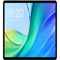 Планшет Teclast M50 Premium Set T606 (1.6) 8C RAM6Gb ROM128Gb 10.1" IPS 1280x800 LTE 2Sim Android 14 голубой 13Mpix 5Mpix BT GPS WiFi Touch microSD 256Gb 6000mAh 10hr