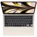 Ноутбук Apple MacBook Air A2681 M2 8 core 16Gb SSD512Gb/10 core GPU 13.6" IPS (2560x1664) Mac OS star WiFi BT Cam (Z15Z0000A)