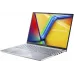 Ноутбук Asus VivoBook 16 X1605VA-MB934 Core i7 13700H 32Gb SSD1Tb Intel Iris Xe graphics 16" IPS WUXGA (1920x1200) noOS silver WiFi BT Cam (90NB10N2-M015A0)