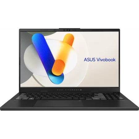 Ноутбук Asus Vivobook Pro 15 OLED N6506MU-MA100 Core Ultra 7 155H 16Gb SSD1Tb NVIDIA GeForce RTX4050 6Gb 15.6" OLED 3K (2880x1620) noOS grey WiFi BT Cam (90NB12Z3-M00570)