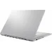 Ноутбук Asus VivoBook S14 OLED M5406WA-PP086W Ryzen AI 9 HX 370 32Gb SSD1Tb AMD Radeon 890M 14" OLED 3K (2880x1800) noOS silver WiFi BT Cam (90NB14P1-M004N0)