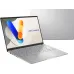 Ноутбук Asus VivoBook S14 OLED M5406WA-PP086W Ryzen AI 9 HX 370 32Gb SSD1Tb AMD Radeon 890M 14" OLED 3K (2880x1800) noOS silver WiFi BT Cam (90NB14P1-M004N0)