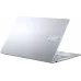 Ноутбук Asus Vivobook 15X OLED K3504VA-MA556 Core i7 1355U 16Gb SSD1Tb Intel Iris Xe graphics 15.6" OLED 2.8K (2880x1620) noOS silver WiFi BT Cam (90NB10A2-M00NH0)