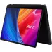 Ноутбук Asus ProArt PX13 HN7306WV-LX014X Ryzen AI 9 HX 370 32Gb SSD1Tb NVIDIA GeForce RTX4060 8Gb 13.3" OLED Touch 3K (2880x1800) Windows 11 Professional black WiFi BT Cam (90NB14L1-M00180)