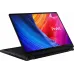 Ноутбук Asus ProArt PX13 HN7306WV-LX014X Ryzen AI 9 HX 370 32Gb SSD1Tb NVIDIA GeForce RTX4060 8Gb 13.3" OLED Touch 3K (2880x1800) Windows 11 Professional black WiFi BT Cam (90NB14L1-M00180)