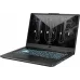 Ноутбук Asus TUF Gaming A17 FA706NF-HX007 Ryzen 5 7535HS 16Gb SSD512Gb NVIDIA GeForce RTX 2050 4Gb 17.3" IPS FHD (1920x1080) noOS black WiFi BT Cam (90NR0JH5-M002L0)