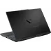 Ноутбук Asus TUF Gaming A17 FA706NF-HX007 Ryzen 5 7535HS 16Gb SSD512Gb NVIDIA GeForce RTX 2050 4Gb 17.3" IPS FHD (1920x1080) noOS black WiFi BT Cam (90NR0JH5-M002L0)