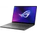 Ноутбук Asus ROG Zephyrus G14 GA403UV-QS186 Ryzen 7 8845HS 16Gb SSD1Tb NVIDIA GeForce RTX4060 8Gb 14" OLED 3K (2880x1800) noOS grey WiFi BT Cam (90NR0I01-M00A00)