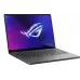 Ноутбук Asus ROG Zephyrus G14 GA403UV-QS186 Ryzen 7 8845HS 16Gb SSD1Tb NVIDIA GeForce RTX4060 8Gb 14" OLED 3K (2880x1800) noOS grey WiFi BT Cam (90NR0I01-M00A00)