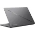 Ноутбук Asus ROG Zephyrus G14 GA403UV-QS186 Ryzen 7 8845HS 16Gb SSD1Tb NVIDIA GeForce RTX4060 8Gb 14" OLED 3K (2880x1800) noOS grey WiFi BT Cam (90NR0I01-M00A00)