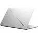 Ноутбук Asus ROG Zephyrus G16 GA605WI-QR111 Ryzen AI 9 HX 370 32Gb SSD1Tb NVIDIA GeForce RTX4070 8Gb 16" OLED 2.5K (2560x1600) noOS white WiFi BT Cam Bag (90NR0J92-M00760)