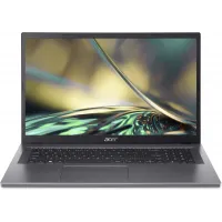 Ноутбук Acer Aspire 3 A317-55P-341F Core i3 N305 16Gb SSD512Gb Intel UHD Graphics 17.3" IPS FHD (1920x1080) noOS silver WiFi BT Cam (NX.KDKCD.001)