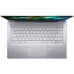 Ноутбук Acer Swift Go 14 SFG14-41-R466 Ryzen 5 7530U 8Gb SSD512Gb AMD Radeon 14" IPS FHD (1920x1080) Windows 11 Home silver WiFi BT Cam (NX.KG3CD.001)