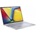 Ноутбук Asus VivoBook 16 X1605VA-MB914 Core i5 13500H 16Gb SSD512Gb Intel Iris Xe graphics 16" IPS WUXGA (1920x1200) без ОС silver WiFi BT Cam (_90NB10N2-M014K0)