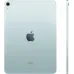 Планшет Apple iPad Air 2024 A2903 M2 2.99 8C RAM8Gb ROM128Gb 11" IPS 2360x1640 5G eSIM iOS синий 12Mpix 12Mpix BT WiFi 9hr