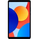 Планшет Xiaomi Redmi Pad SE G85 (2.4) 8C RAM4Gb ROM128Gb 8.7" IPS 1340x800 4G 2Sim Android 14 синий 8Mpix 5Mpix BT WiFi microSD 2Tb 6650mAh