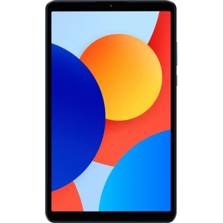 Планшет Xiaomi Redmi Pad SE G85 (2.4) 8C RAM4Gb ROM128Gb 8.7" IPS 1340x800 4G 2Sim Android 14 синий 8Mpix 5Mpix BT WiFi microSD 2Tb 6650mAh