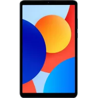 Планшет Xiaomi Redmi Pad SE G85 (2.4) 8C RAM4Gb ROM64Gb 8.7" IPS 1340x800 4G Android 14 синий 8Mpix 5Mpix BT WiFi microSD 2Tb 6650mAh