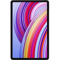 Планшет Xiaomi Redmi Pad Pro 7s Gen 2 (2.4) 8C RAM6Gb ROM128Gb 12.11" IPS 2560x1600 5G 2Sim Android 14 серый 8Mpix 8Mpix BT WiFi microSD 1.5Gb 10000mAh 813.9hrs