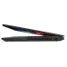 Ноутбук Lenovo ThinkPad T14 G4 Core i5 1335U 16Gb SSD512Gb Intel UHD Graphics 14" IPS WUXGA (1920x1200) noOS black WiFi BT Cam (21HD003JGP)