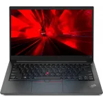 Ноутбук Lenovo ThinkPad E14 Gen 5 Core i5 1335U 16Gb SSD512Gb Intel Iris Xe graphics 14" IPS WUXGA (1920x1200) без ОС black WiFi BT Cam (_21JKS14F00)