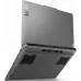 Ноутбук Lenovo LOQ 15IAX9 Core i5 12450HX 12Gb SSD512Gb NVIDIA GeForce RTX 2050 4Gb 15.6" IPS FHD (1920x1080) без ОС grey WiFi BT Cam (_83GS0088PS)