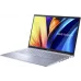 Ноутбук Asus Vivobook 15 X1502ZA-BQ2005 Core i7 12700H 16Gb SSD512Gb Intel Iris Xe graphics 15.6" IPS FHD (1920x1080) noOS silver WiFi BT Cam (90NB0VX2-M037D0)