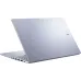 Ноутбук Asus Vivobook 15 X1502ZA-BQ2005 Core i7 12700H 16Gb SSD512Gb Intel Iris Xe graphics 15.6" IPS FHD (1920x1080) noOS silver WiFi BT Cam (90NB0VX2-M037D0)