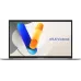 Ноутбук Asus Vivobook 17 X1704VA-AU299 Core 5 120U 16Gb SSD512Gb Intel Graphics 17.3" IPS FHD (1920x1080) без ОС silver WiFi BT Cam (90NB13X1-M000F0)