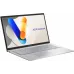 Ноутбук Asus Vivobook 17 X1704VA-AU299 Core 5 120U 16Gb SSD512Gb Intel Graphics 17.3" IPS FHD (1920x1080) без ОС silver WiFi BT Cam (90NB13X1-M000F0)