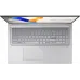 Ноутбук Asus Vivobook 17 X1704VA-AU299 Core 5 120U 16Gb SSD512Gb Intel Graphics 17.3" IPS FHD (1920x1080) без ОС silver WiFi BT Cam (90NB13X1-M000F0)