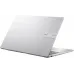Ноутбук Asus Vivobook 17 X1704VA-AU299 Core 5 120U 16Gb SSD512Gb Intel Graphics 17.3" IPS FHD (1920x1080) без ОС silver WiFi BT Cam (90NB13X1-M000F0)