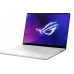 Ноутбук Asus ROG Zephyrus G14 GA403UU-QS080 Ryzen 7 8845HS 16Gb SSD1Tb NVIDIA GeForce RTX4050 6Gb 14" OLED 3K (2880x1800) без ОС white WiFi BT Cam (90NR0HZ2-M003V0)