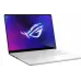Ноутбук Asus ROG Zephyrus G14 GA403UU-QS080 Ryzen 7 8845HS 16Gb SSD1Tb NVIDIA GeForce RTX4050 6Gb 14" OLED 3K (2880x1800) без ОС white WiFi BT Cam (90NR0HZ2-M003V0)
