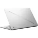 Ноутбук Asus ROG Zephyrus G14 GA403UU-QS080 Ryzen 7 8845HS 16Gb SSD1Tb NVIDIA GeForce RTX4050 6Gb 14" OLED 3K (2880x1800) без ОС white WiFi BT Cam (90NR0HZ2-M003V0)