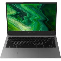 Ноутбук Digma Pro Fortis M Ryzen 5 7430U 16Gb SSD512Gb AMD Radeon Graphics 14.1" IPS FHD (1920x1080) Windows 11 Pro grey WiFi BT Cam 4250mAh (DN14R5-ADXW01)