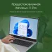 Ноутбук Digma Pro Fortis M Ryzen 7 5825U 16Gb SSD512Gb AMD Radeon Graphics 15.6" IPS FHD (1920x1080) Windows 11 Pro grey WiFi BT Cam 4250mAh (DN15R7-ADXW04)