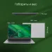 Ноутбук Digma Pro Fortis M Ryzen 7 5825U 16Gb SSD512Gb AMD Radeon Graphics 15.6" IPS FHD (1920x1080) Windows 11 Pro grey WiFi BT Cam 4250mAh (DN15R7-ADXW04)