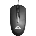 Мышь Бештау черный оптическая 1600dpi USB 2but (М100РУ)