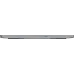 Ноутбук Tecno MegaBook T16RA Core i5 13420H 16Gb SSD512Gb Intel UHD Graphics 16" IPS FHD+ (1920x1200) Windows 11 Home 64 grey WiFi BT Cam 6510mAh (71003300226)
