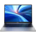 Ноутбук Tecno MegaBook T16 Core i5 13420H 16Gb SSD512Gb Intel UHD Graphics 16" IPS FHD+ (1920x1200) без ОС 64 grey WiFi BT Cam 6460mAh (T16RA-NEG0)
