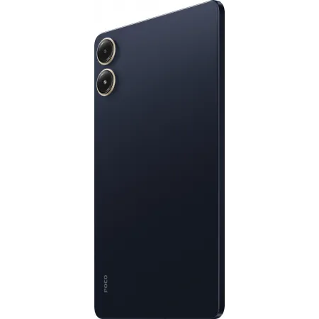 Планшет Xiaomi Poco Pad 7 Gen 2 (2.4) 8C RAM8Gb ROM256Gb 12.1" IPS 2560x1600 Android 14 синий 8Mpix 8Mpix BT WiFi microSD 1.5Gb 10000mAh