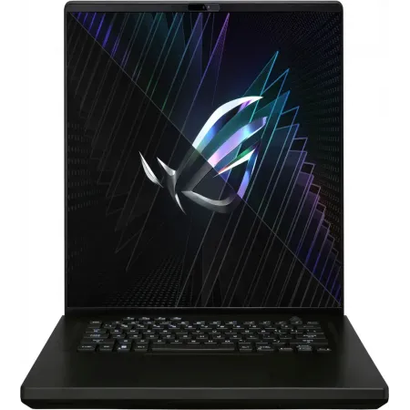 Ноутбук Asus ROG Zephyrus M16 GU604VY-NM046W Core i9 13900H 32Gb SSD1Tb NVIDIA GeForce RTX4090 16Gb 16" IPS WQXGA (2560x1600) Windows 11 Home black WiFi BT Cam (90NR0BR3-M003F0)