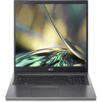 Ноутбук Acer Aspire 3 A317-55P-C3XL N100 8Gb SSD512Gb Intel UHD Graphics 17.3" IPS FHD (1920x1080) без ОС silver WiFi BT Cam (NX.KDKCD.00J)
