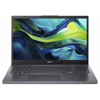 Ноутбук Acer Aspire 15 A15-51M-39F7 Core 3 100U 8Gb SSD512Gb Intel Graphics 15.6" IPS FHD (1920x1080) noOS metall WiFi BT Cam (NX.KXRCD.002)