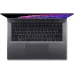 Ноутбук Acer Swift X 14 SFX14-72G-76LG Core Ultra 7 155H 16Gb SSD1Tb NVIDIA GeForce RTX4060 8Gb 14.5" OLED WQXGA+ (2880x1800) без ОС metall WiFi BT Cam (NX.KR8CD.001)