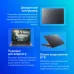 Ноутбук Acer Swift X 14 SFX14-72G-76LG Core Ultra 7 155H 16Gb SSD1Tb NVIDIA GeForce RTX4060 8Gb 14.5" OLED WQXGA+ (2880x1800) без ОС metall WiFi BT Cam (NX.KR8CD.001)