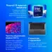 Ноутбук Acer Swift X 14 SFX14-72G-76LG Core Ultra 7 155H 16Gb SSD1Tb NVIDIA GeForce RTX4060 8Gb 14.5" OLED WQXGA+ (2880x1800) без ОС metall WiFi BT Cam (NX.KR8CD.001)